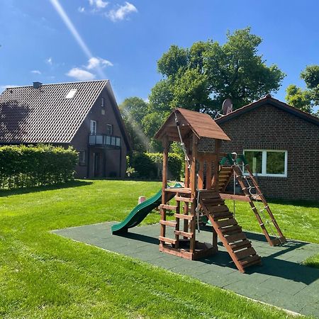 Ferienhaus Jahn Barssel  Экстерьер фото