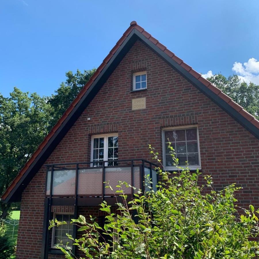 Ferienhaus Jahn Barssel  Экстерьер фото