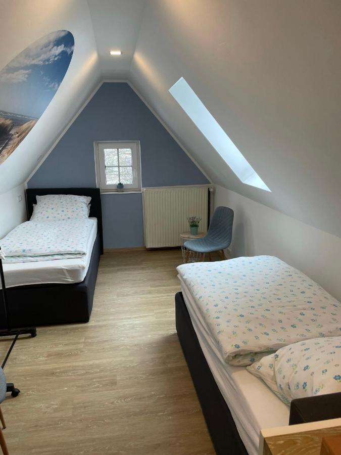 Ferienhaus Jahn Barssel  Экстерьер фото