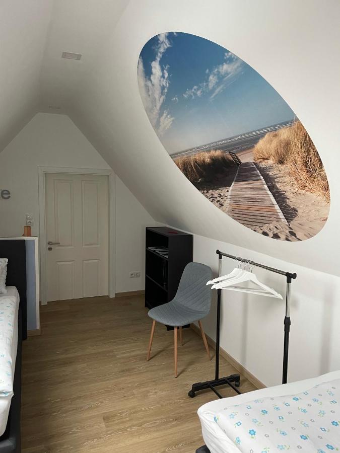 Ferienhaus Jahn Barssel  Экстерьер фото