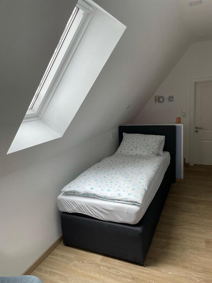 Ferienhaus Jahn Barssel  Экстерьер фото