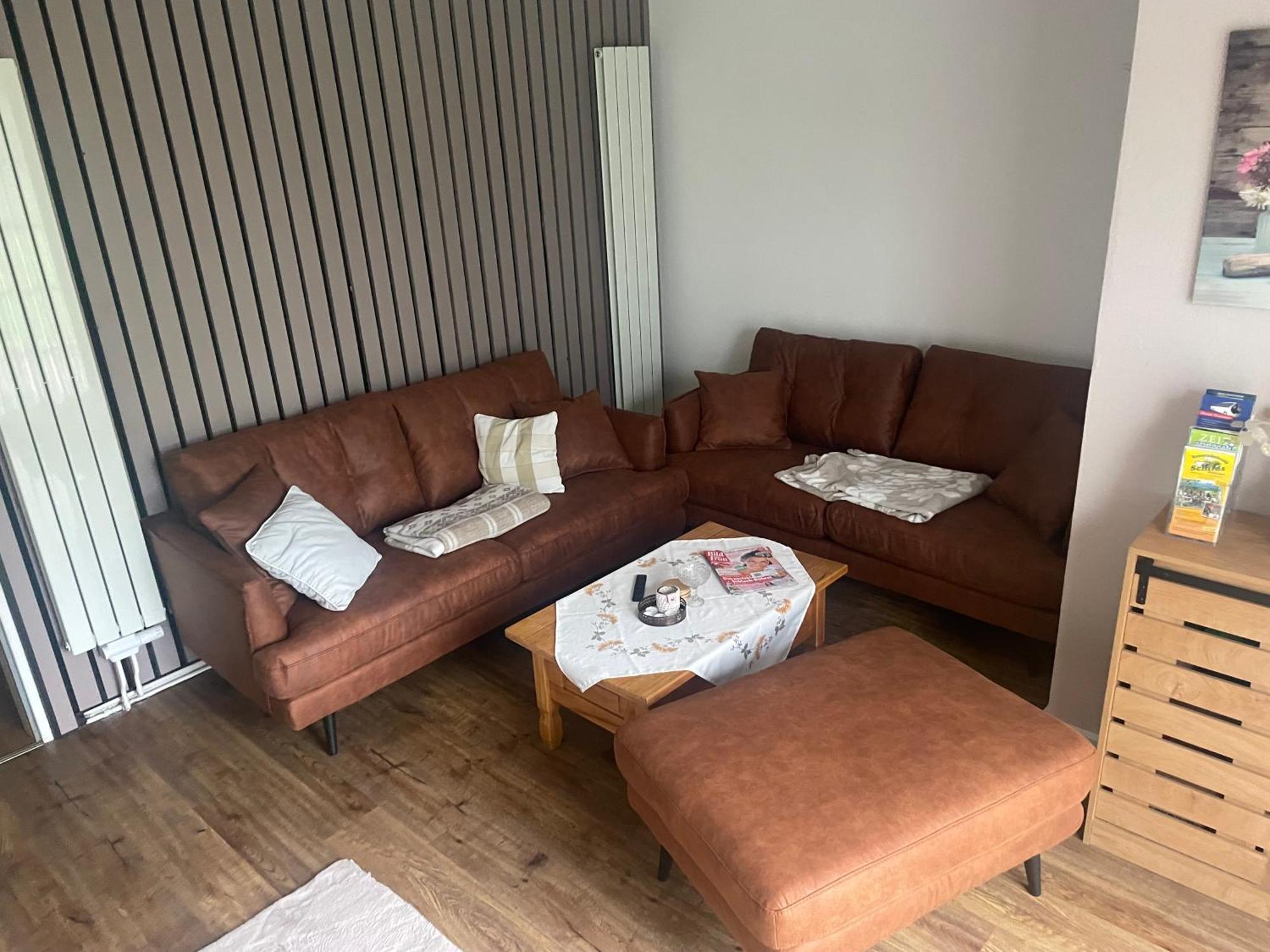 Ferienhaus Jahn Barssel  Экстерьер фото