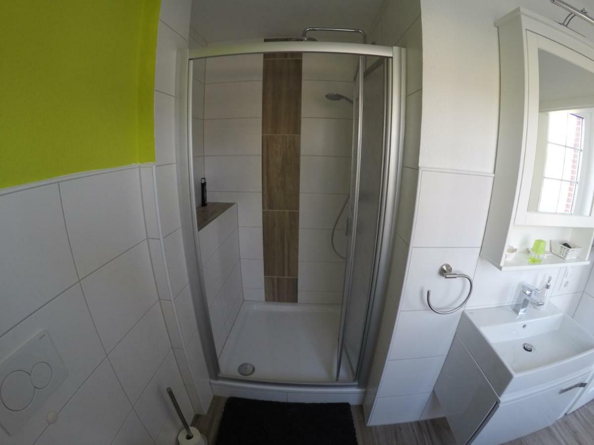 Ferienhaus Jahn Barssel  Экстерьер фото