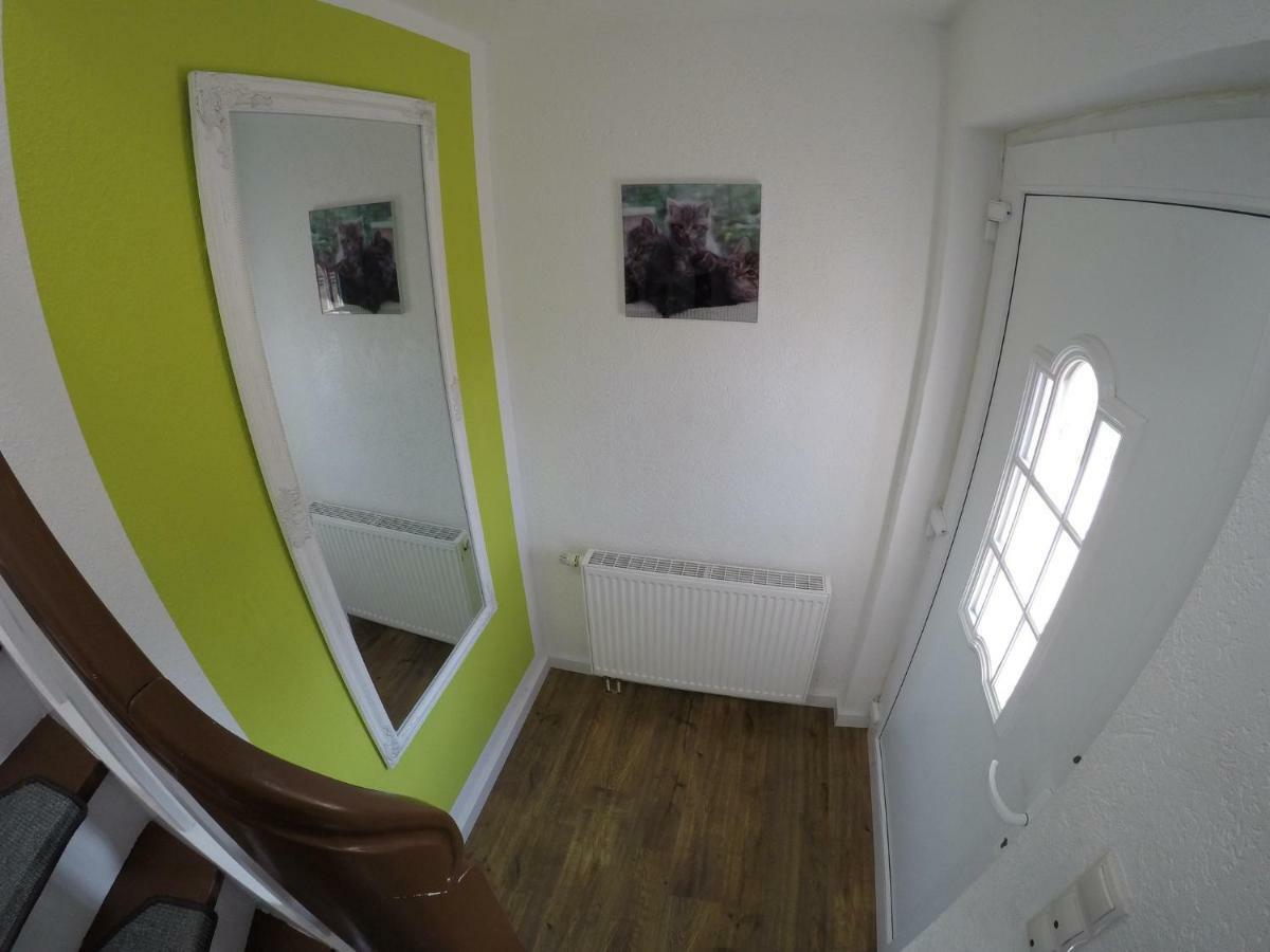 Ferienhaus Jahn Barssel  Экстерьер фото