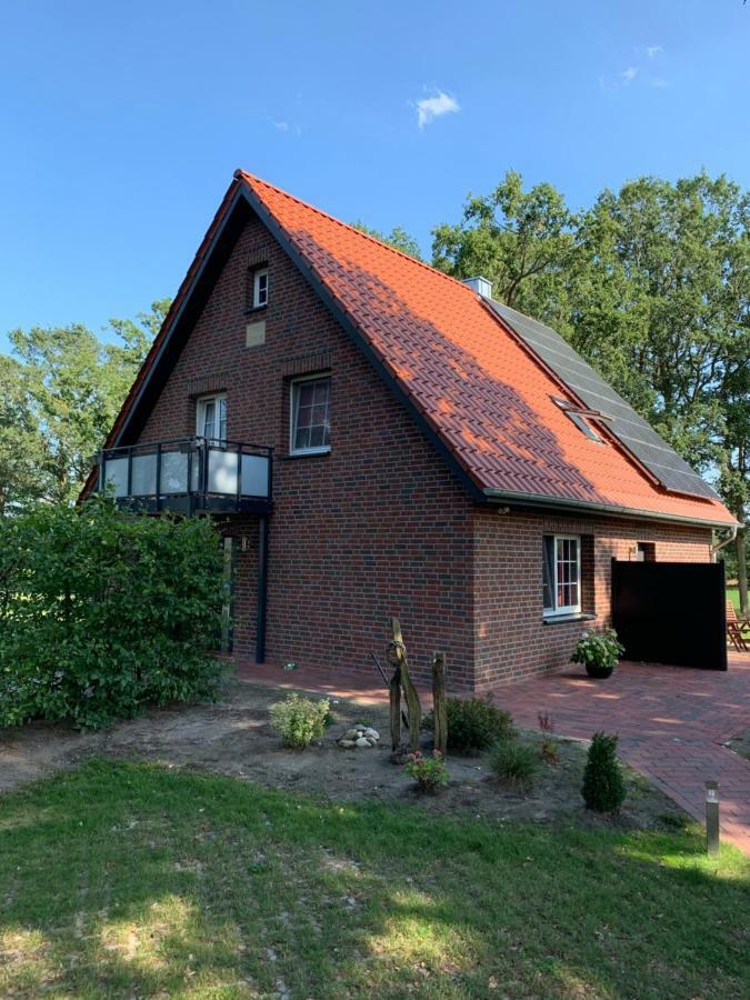 Ferienhaus Jahn Barssel  Экстерьер фото